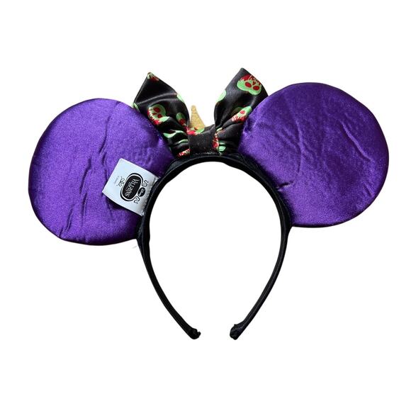Disney Villains "Evil Queen from Snow White" Girls Head Band - Picture 2 of 6